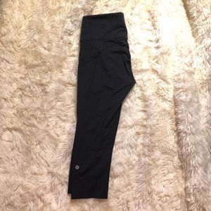 lululemon crop leggings